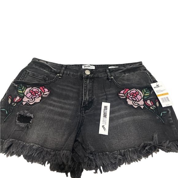 William Rast Pants - NWT william East by Justin Timberlake shorts